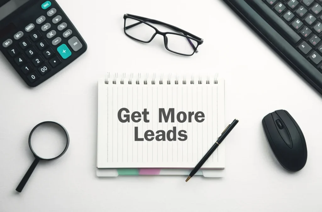 Get more leads