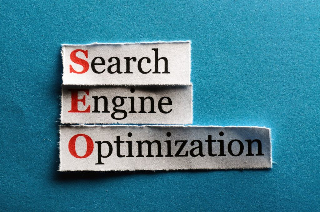search engine optimization