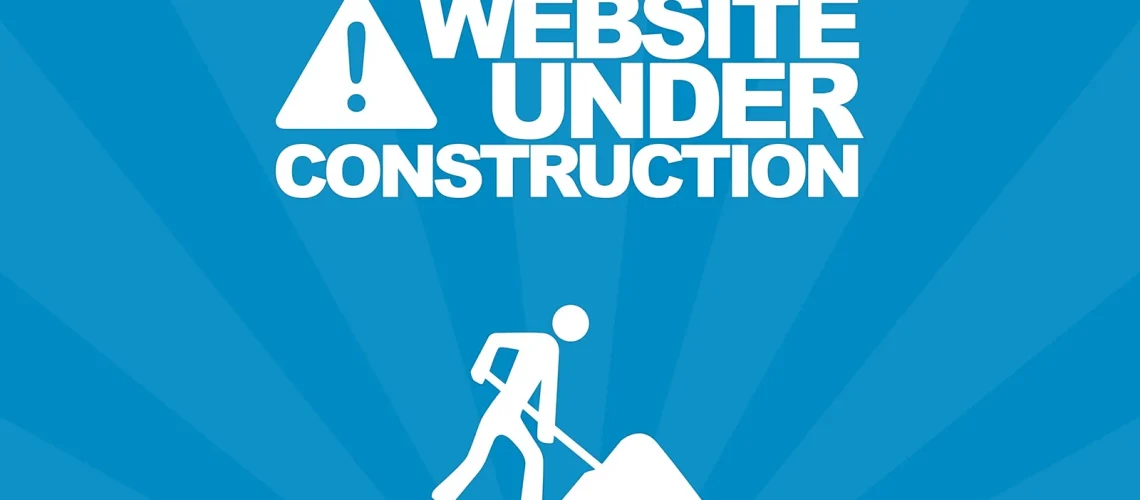 Website Construction