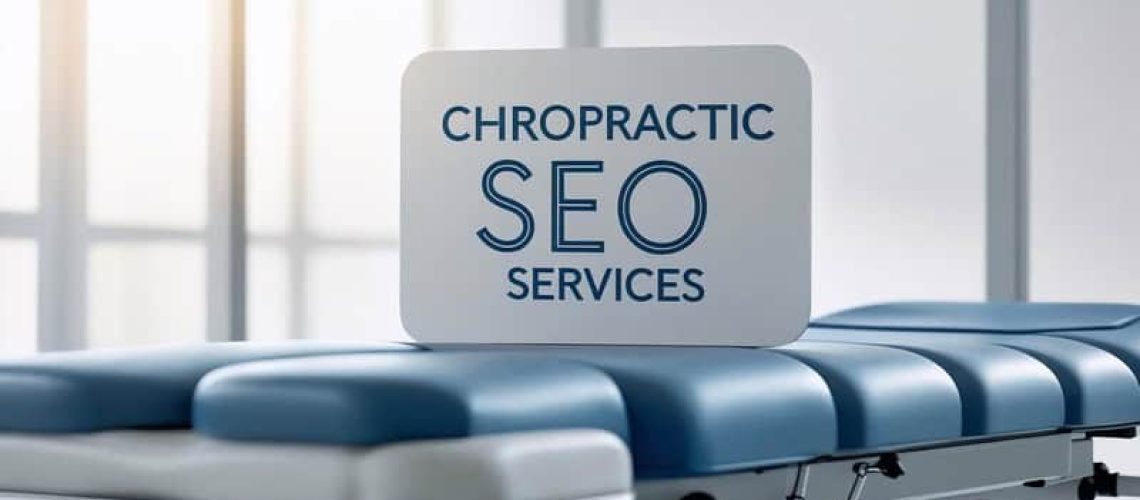 chiropractic SEO services