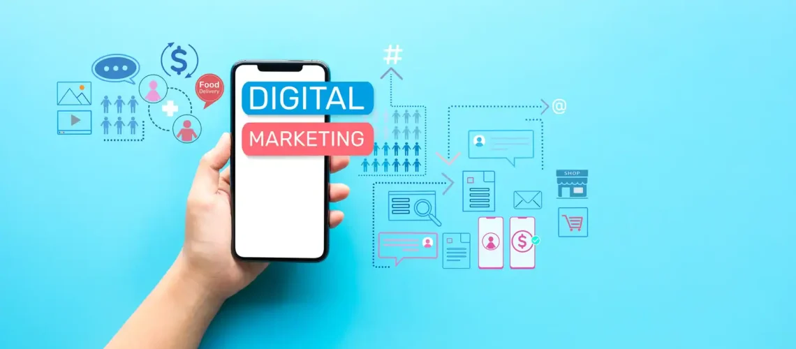 Digital Marketing