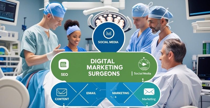 digital marketing for orthopedic surgeons