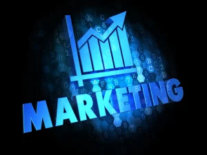 marketing chart