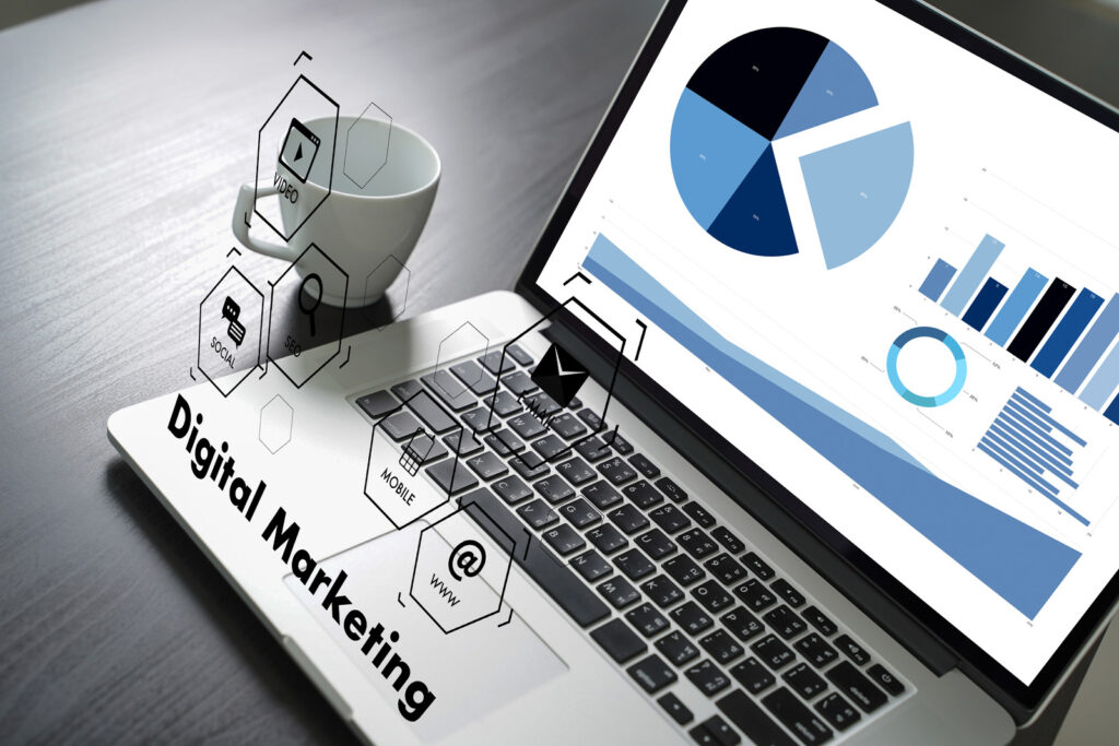 Digital Marketing for chiropractors
