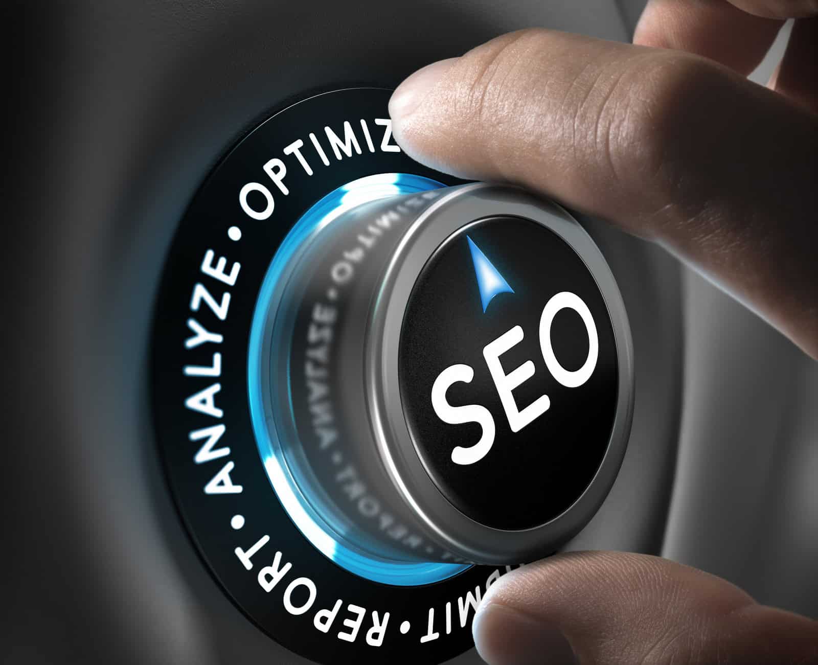 SEO dial for businesses
