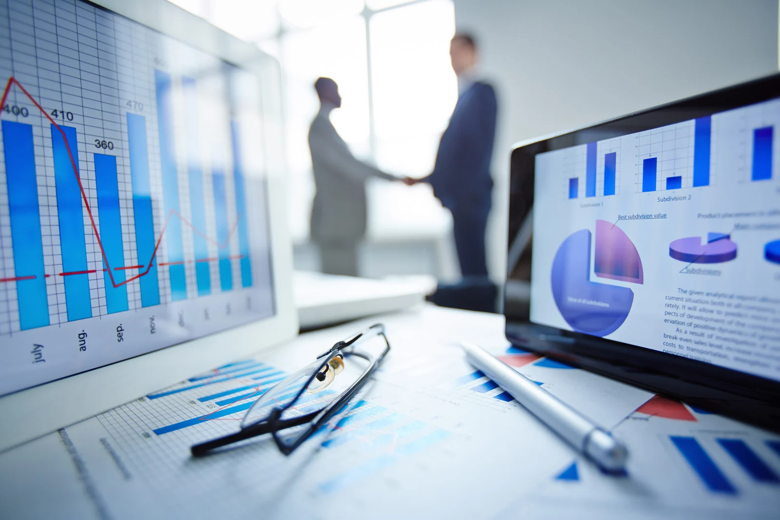 Health Care SEO analysis